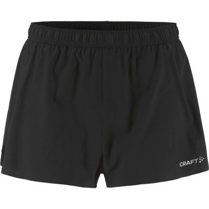 Pánské funkční šortky CRAFT ADV Essence 2" 2 - černá (Velikost S)