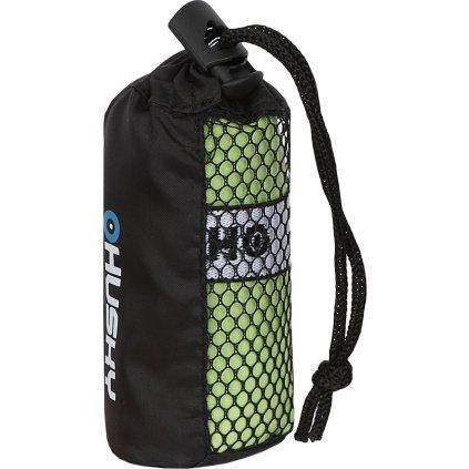 Ručník  HUSKY Jack XL zelená (Velikost OneSize)