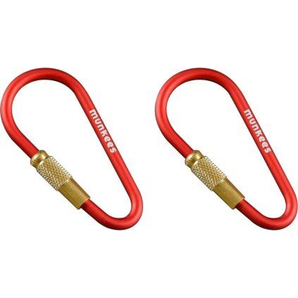 Karabiny Mini Link - 2 kusy
