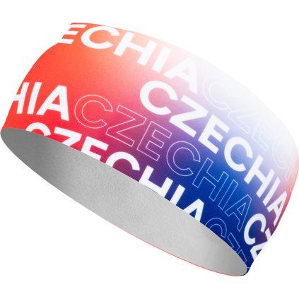 Sportovní čelenka ELEVEN Dolomiti Czechia Kids (Velikost Dětská)