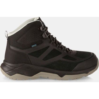 Unisex outdoorová obuv KILPI Piton High černá (Velikost 37)