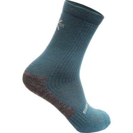 Unisex funkční ponožky SENSOR Power zelené (Barva zelená, Velikost 9/11)