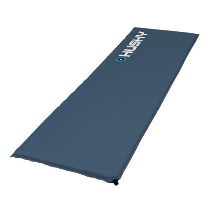 Samonafukovací ultralehká karimatka HUSKY Flake 3,5 dark blue (Velikost OneSize)