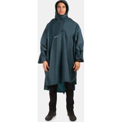 Unisex pláštěnka KILPI Rait zelená (Velikost M)