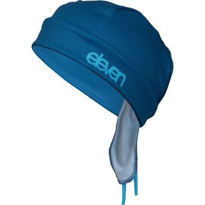 Šátek bandana ELEVEN Neo Blue (Velikost UNI)