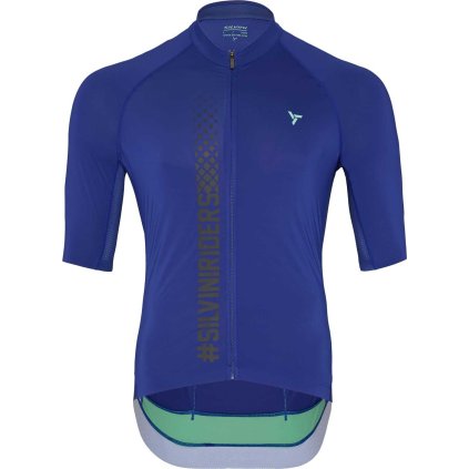 Pánský dres SILVINI Mazzano (Velikost S)