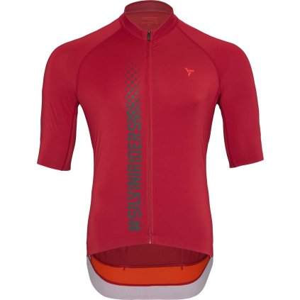 Pánský dres SILVINI Mazzano (Velikost S)