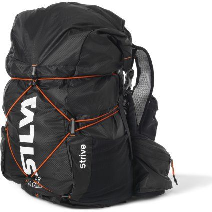 Batoh SILVA Strive Mountain 17+3 M/L - černá (Velikost M/L)