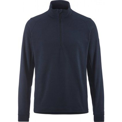 Pánská fleecová mikina CRAFT CORE Explore Fleece - modrá (Velikost S)