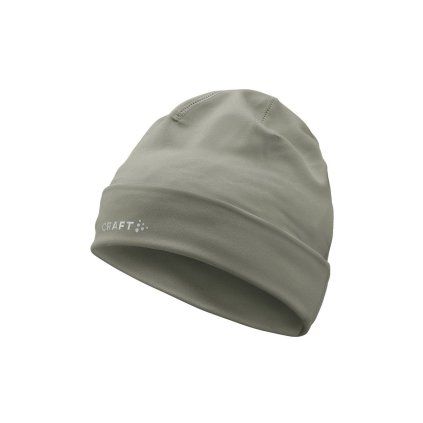 Funkční čepice CRAFT CORE Essence - zelená (Velikost S-M)
