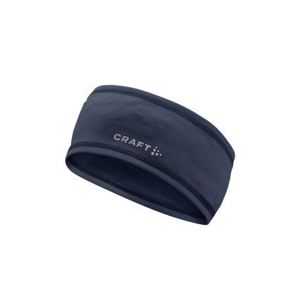 Funkční čelenka CRAFT CORE Essence - modrá (Velikost S-M)