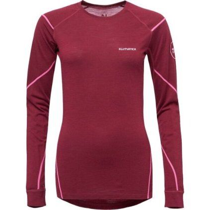 klimatex waal merino triko damske 0