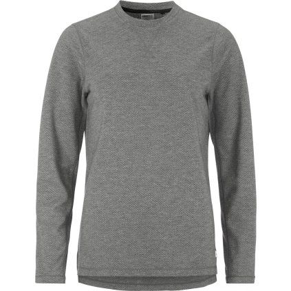 Dámské termo triko CRAFT Thermal Mesh CN tmavě šedá (Velikost XS)