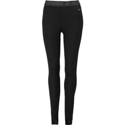 Dámské Thercool Soft spodky KLIMATEX Vetta Thermocool Soft černá (Velikost S)