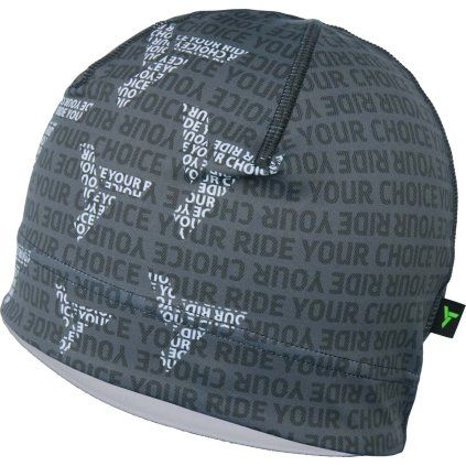 Unisex čepice SILVINI Averau šedá (Velikost S/M)