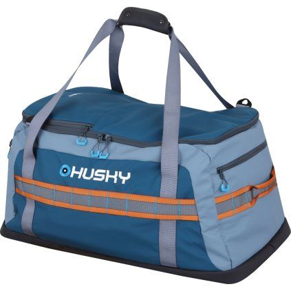 Cestovní taška HUSKY Glance 60l modrá (Velikost OneSize)