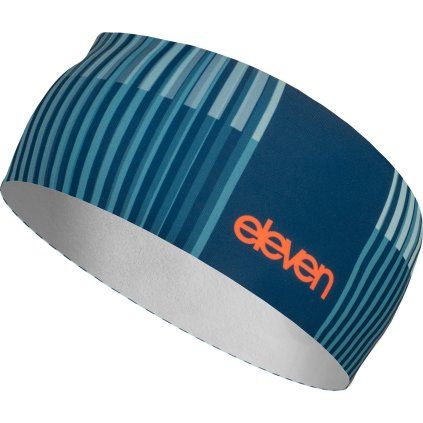 Sportovní čelenka ELEVEN Dolomiti Swift Blue modrá (Velikost UNI)