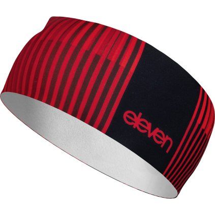 Sportovní čelenka ELEVEN Dolomiti Swift Red červená (Velikost UNI)