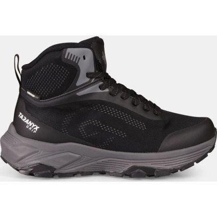 Unisex treková obuv KILPI Pinut High WP černá (Velikost 37)