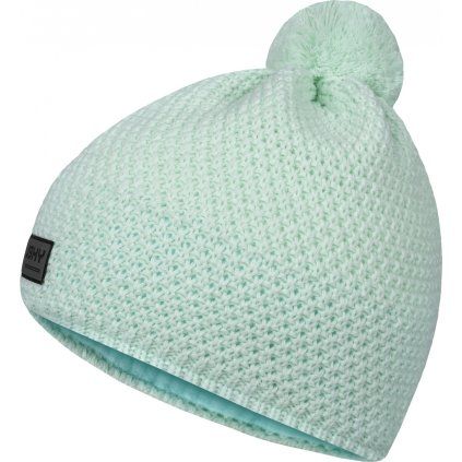 Dětská zimní čepice HUSKY Cap 36 zelená (Velikost OneSize)