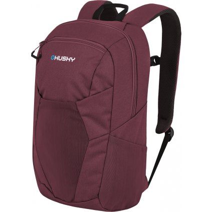 Městský batoh HUSKY Nery 20l červený (Velikost OneSize)