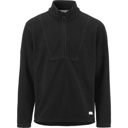 Pánská mikina CRAFT Join Pile Fleece HZ - černá (Velikost M)