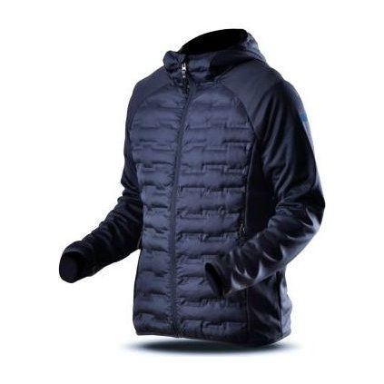 3207 2 bunda trimm erwi hard barva grafit black black velikost s