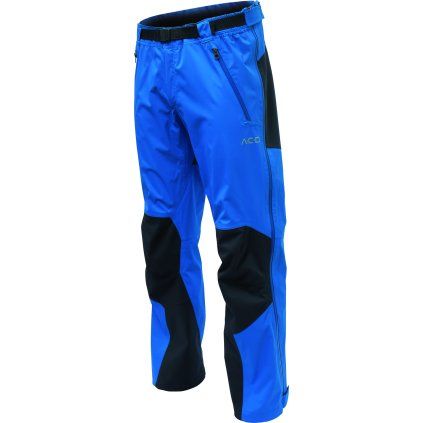 Pánské nepromokavé kalhoty PINGUIN Stratos Pants modré (Barva Petrol, Velikost XXL)