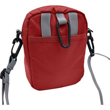 Outdoorová kapsička přes rameno PROGRESS Cross Body terakota (Velikost UNI)