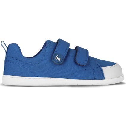 Dětské barefoot tenisky BE LENKA Canvi Preschool modrá (Velikost 20)