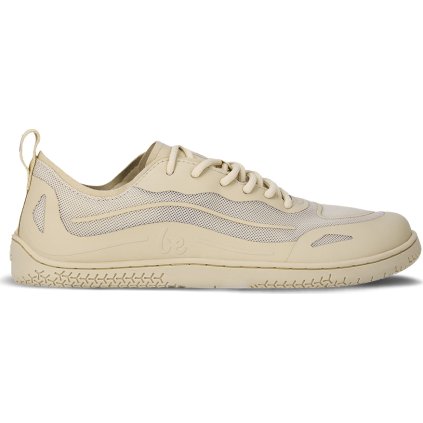 barefoot tenisky be lenka velocity beige 98420