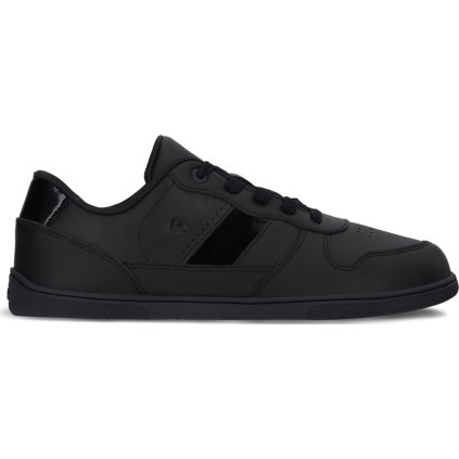 barefoot tenisky be lenka cellestia black shiny black 101752