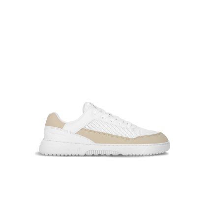 barefoot tenisky barebarics vaporo white beige 100644