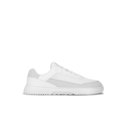 barefoot tenisky barebarics vaporo white light grey 99036