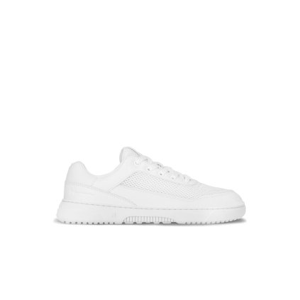 barefoot tenisky barebarics vaporo all white 99056