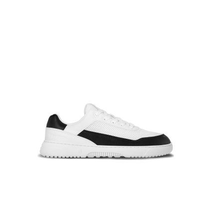 barefoot tenisky barebarics vaporo white black 99046