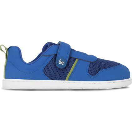 Dětské barefoot tenisky BE LENKA Glade Preschool modrá (Velikost 20)