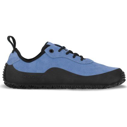 Barefoot boty BE LENKA Trailwalker 3.0 modrá (Velikost 38)