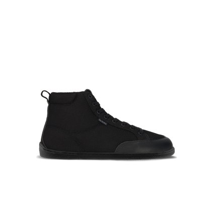barefoot tenisky be lenka rebound thermo all black 105917