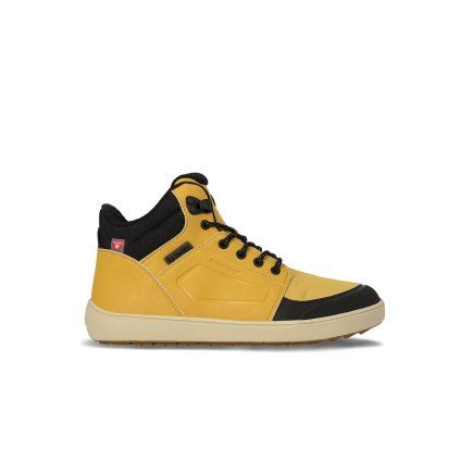 barefoot topanky be lenka arcticedge mustard 111852