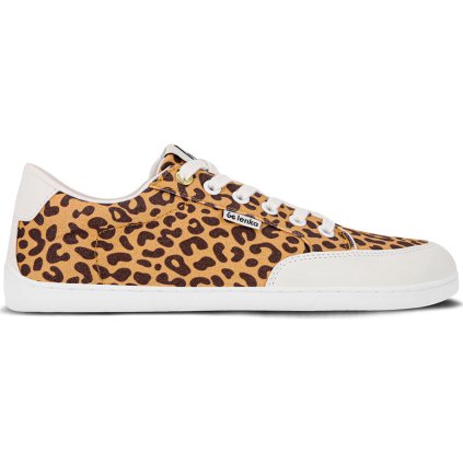 barefoot tenisky be lenka rebound leopard 91979