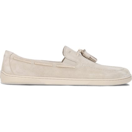 barefoot mokasiny be lenka portsiders beige 98530