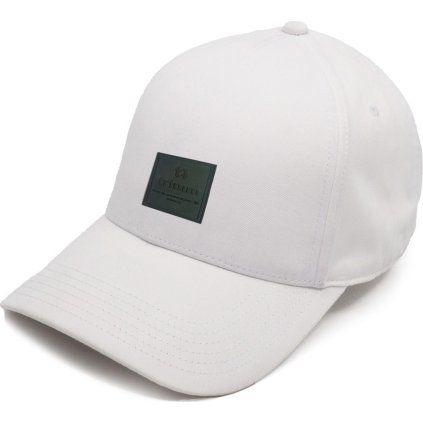 Kšiltovka TRIMM SMOOTH white (Velikost uni, Barva white)