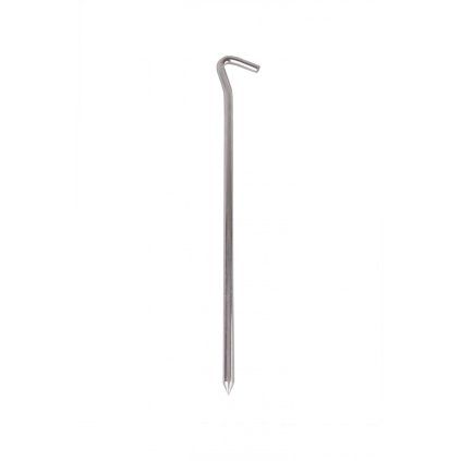 Ocelový kolík TRIMM SOLID-PEG - S18 1ks silver (Velikost uni, Barva silver)