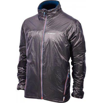 Unisex zateplená bunda PINGUIN Fluidum Jacked šedá (Barva Grey, Velikost XXL)