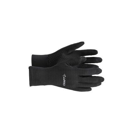 Rukavice CRAFT Essence Multigrip - černá (Velikost XXS)