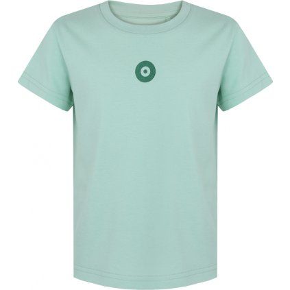 Dětské bavlněné triko HUSKY Tee Doggo K zelené (Velikost 128)