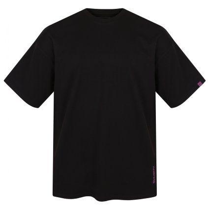 Pánské bavlněné triko HUSKY Tee View M černé (Velikost M)