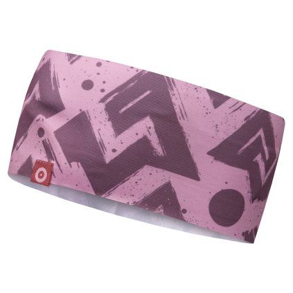 Čelenka HUSKY CUS pink (Velikost OneSize)