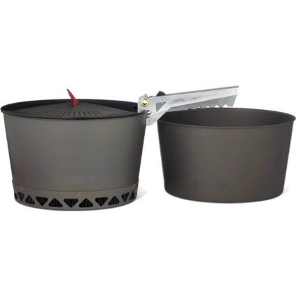 Nádobí PRIMUS PrimeTech Pot Set 2,3L - šedá (Velikost 2,3L)